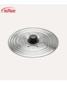 Tapa Multiusos Ajustable de Acero Inoxidable