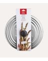 Tapa Multiusos Ajustable de Acero Inoxidable