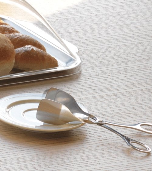 Pinzas para Repostería de Acero Inoxidable 18/10