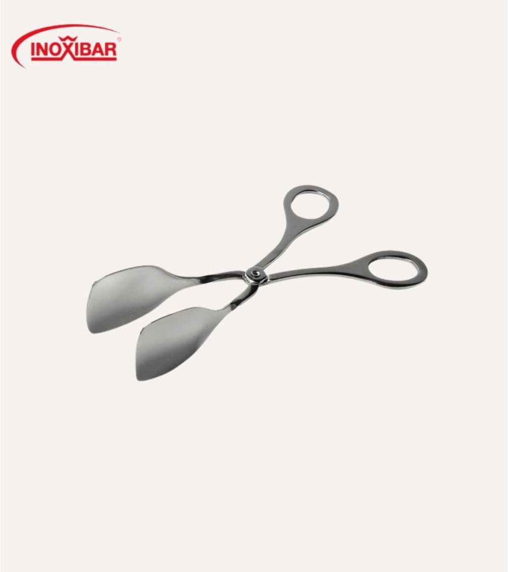 Pinzas para Repostería de Acero Inoxidable 18/10