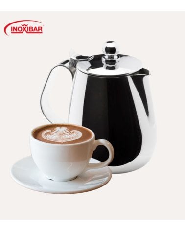 Cafetera Profesional Line de Acero Inoxidable