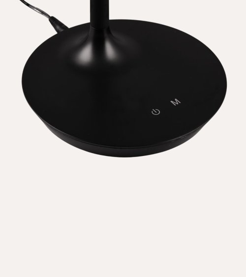 Flexo LED Toro con 4 Niveles de Luz de Plástico