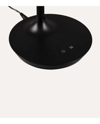 Flexo LED Toro con 4 Niveles de Luz de Plástico