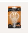 Bombilla LED Estándar E27 6W Transparente