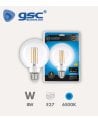 Bombilla Led Globo G95 E27 8W