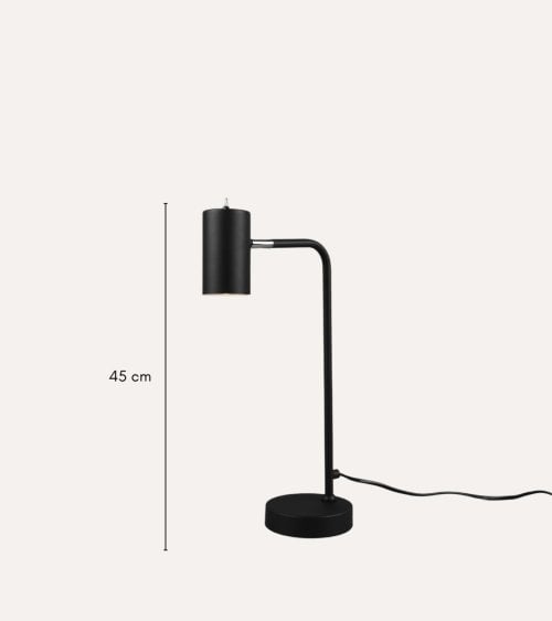 Lámpara de Mesa Marley de Metal