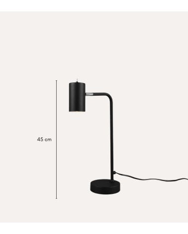 Lámpara de Mesa Marley de Metal