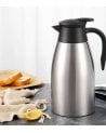Jarra Termo Ideal para Café de Acero Inoxidable