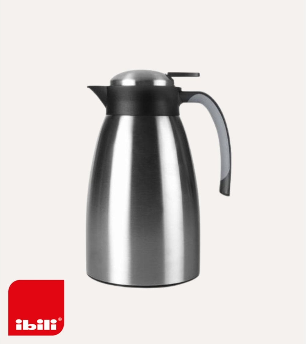 Jarra Termo Ideal para Café de Acero Inoxidable