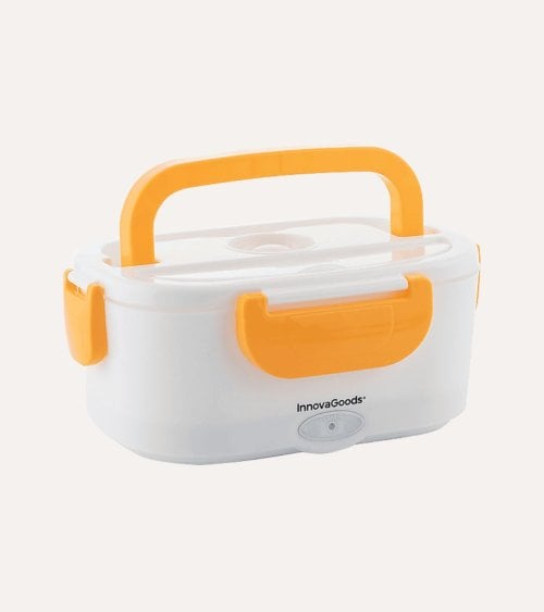 Fiambrera Eléctrica Ideal para Coches