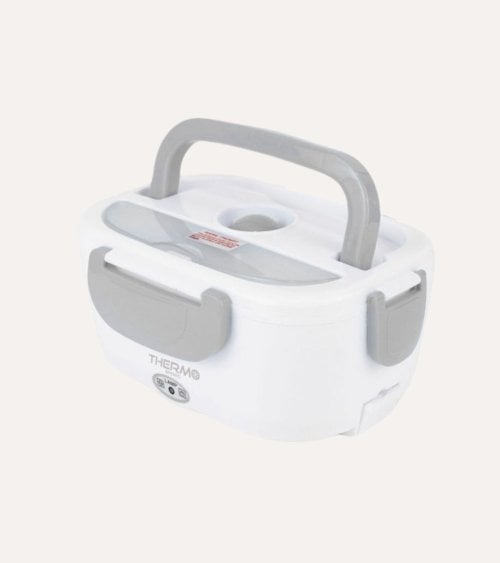 Fiambrera Eléctrica Thermosport de Plástico y Metal