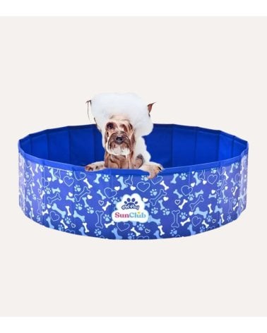 Piscina para Mascotas de Plástico