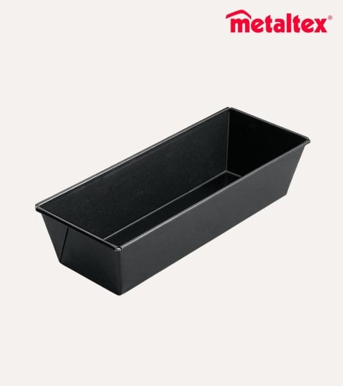 Molde Rectángular Dolceforno de Acero con Antiadherente