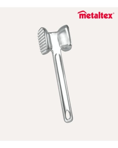 Mazo para Carnes con Doble Cara de Aluminio