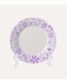 Soporte para Platos de Plástico