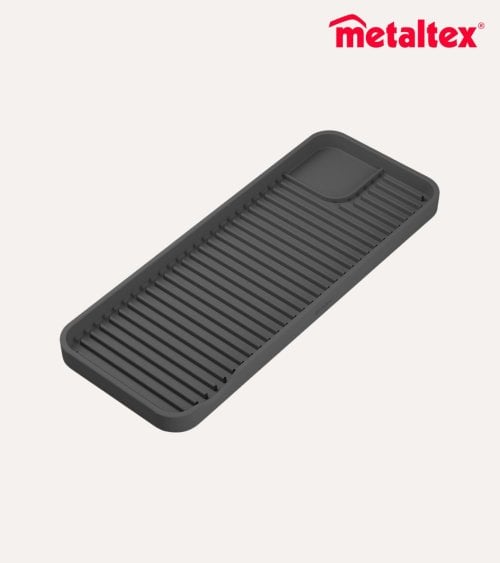 Bandeja Organizadora de Fregadero Tidy Mat de Silicona