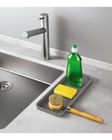 Bandeja Organizadora de Fregadero Tidy Mat de Silicona