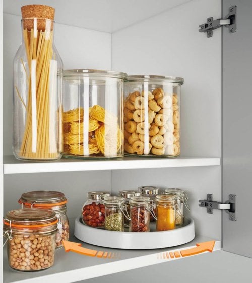 Organizador Giratorio GIRO de Plástico