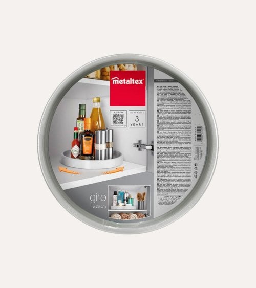 Organizador Giratorio GIRO de Plástico