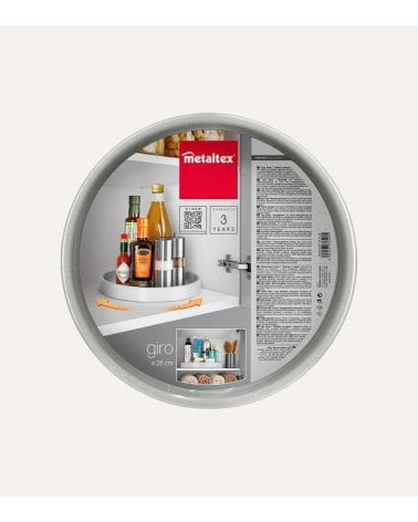 Organizador Giratorio GIRO de Plástico