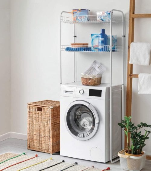 Estantería para Lavadora Skywash de 2 Alturas