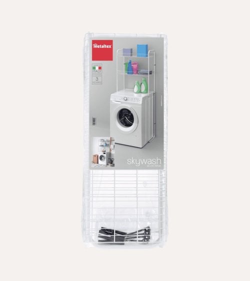 Estantería para Lavadora Skywash de 2 Alturas