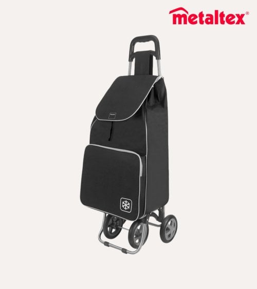 Carro de Compra Aloe con Bolsa Frigo para Congelados