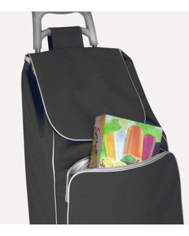 Carro de Compra Aloe con Bolsa Frigo para Congelados
