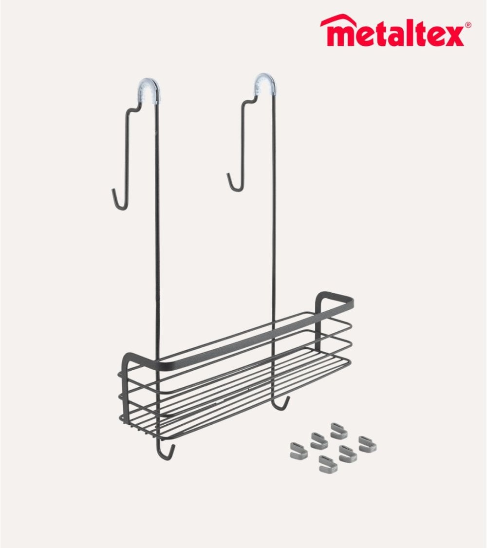 Estante para Mampara de Ducha de Hierro