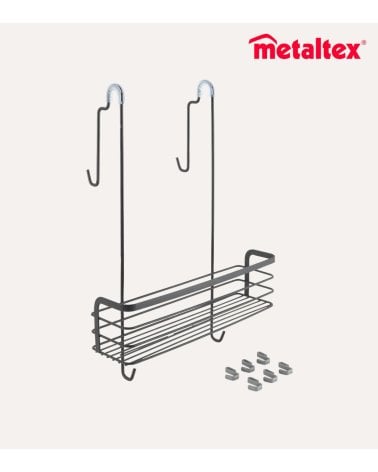 Estante para Mampara de Ducha de Hierro