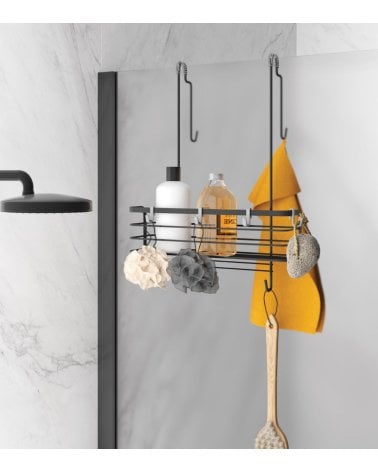 Estante para Mampara de Ducha de Hierro