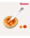 Vaciador de Fruta Doble Deko Food de Acero Inoxidable