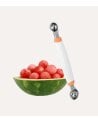 Vaciador de Fruta Doble Deko Food de Acero Inoxidable