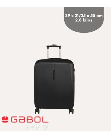 Maleta Rígida Paradise Expandible