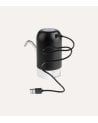 Dispensador de Agua Eléctrico de Plástico y Acero Inoxidable (con USB)