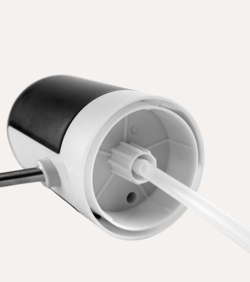 Dispensador de Agua Eléctrico de Plástico y Acero Inoxidable (con USB)