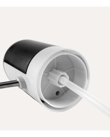 Dispensador de Agua Eléctrico de Plástico y Acero Inoxidable (con USB)