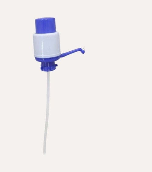 Dispensador de Agua Manual de Plástico
