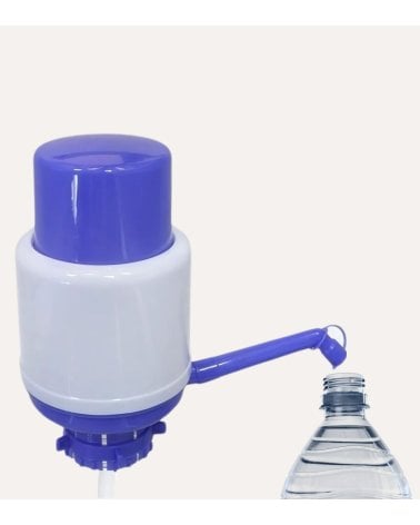 Dispensador de Agua Manual de Plástico