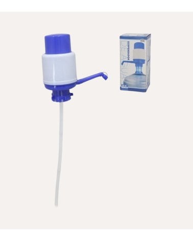 Dispensador de Agua Manual de Plástico