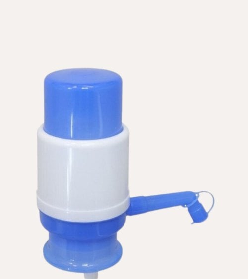 Dispensador de Agua Manual Ideal para Garrafones de Plástico