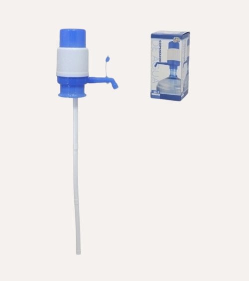 Dispensador de Agua Manual Ideal para Garrafones de Plástico