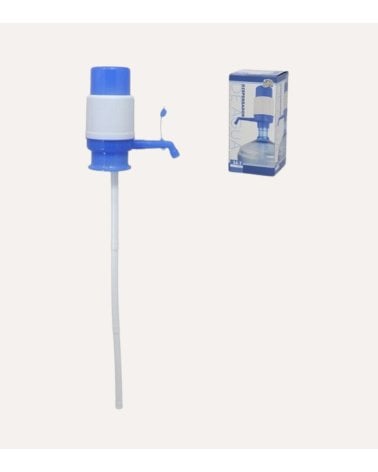 Dispensador de Agua Manual Ideal para Garrafones de Plástico