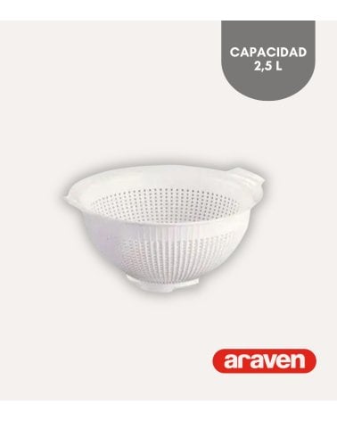 Escurridor Blanco de Araven