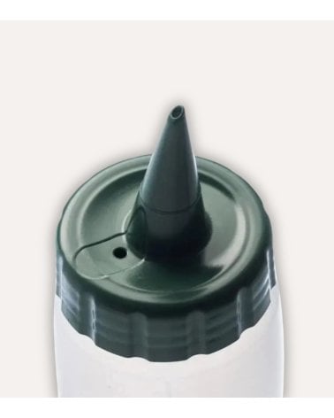 Botella Biberón de Aceite de Araven