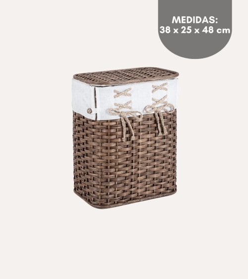 Pongotodo Simplicity de Bambú y Mimbre