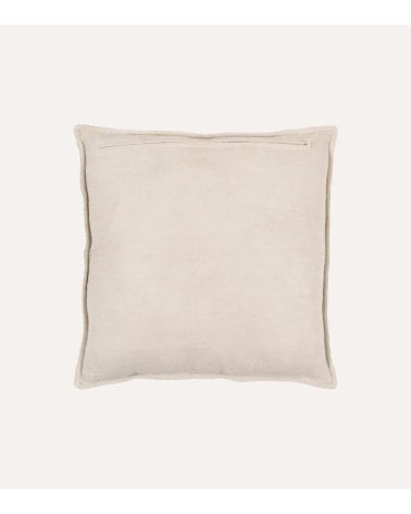 Cojín Tyson de 100% Lino y Algodón