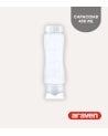 Botella Biberón de Salsas Fifo Fast Blanca de Araven
