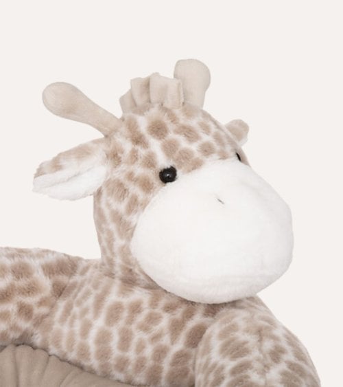 Sillón Infantil con Estampado de Jirafa