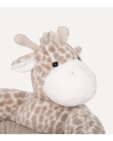 Sillón Infantil con Estampado de Jirafa